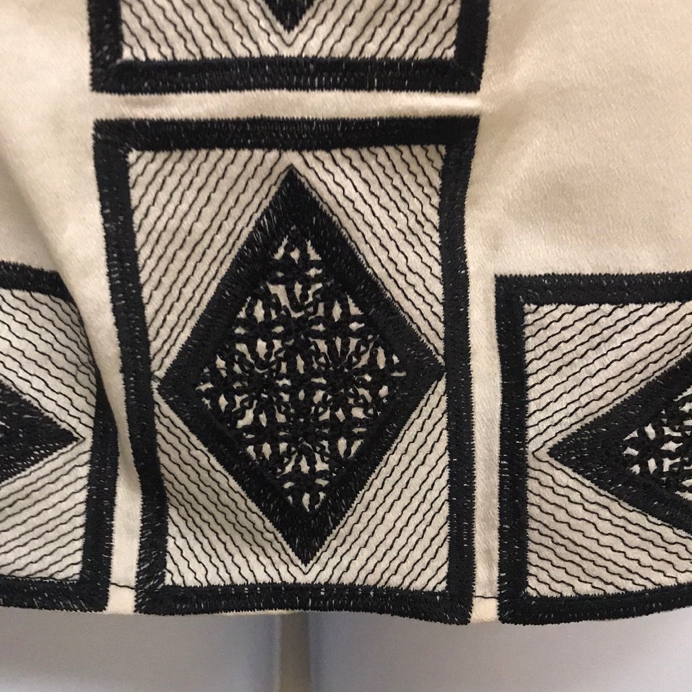 100% silk Elizabeth&James blouseASO Hart of Dixie - Picture 4 of 8